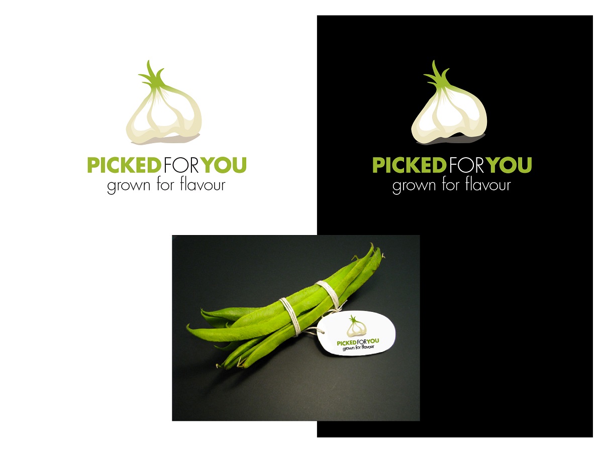 Logo Design by Lorelli Joglekar for Picked For You | Design #2444667