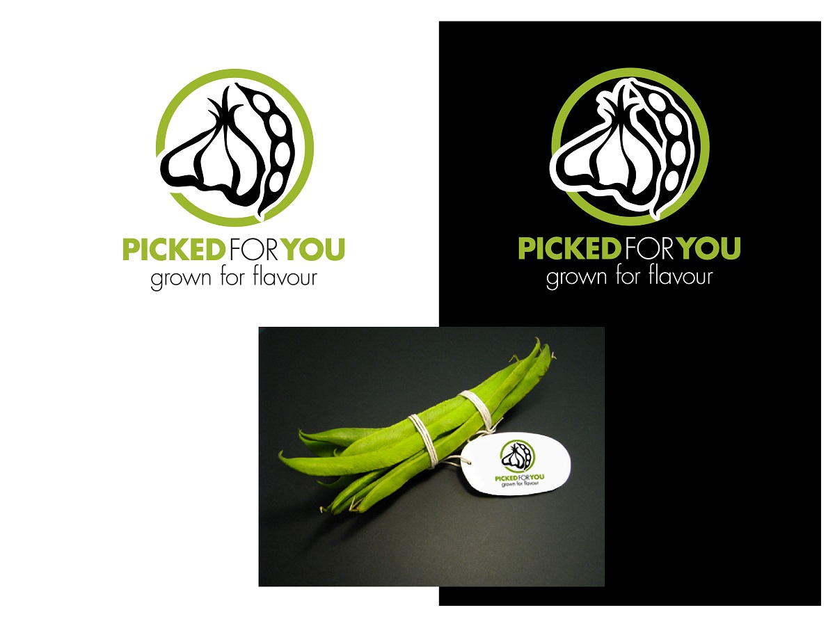 Logo Design by Lorelli Joglekar for Picked For You | Design #2487844