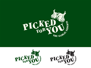 Logo Design by Hoopoe for Picked For You | Design: #2329831
