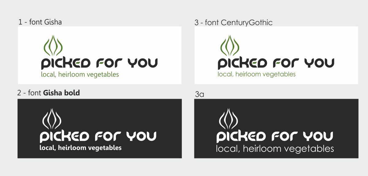 Diseño de Logo por IneseRo para Picked For You | Diseño #2333702