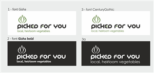 Logo Design by IneseRo for Picked For You | Design: #2333702