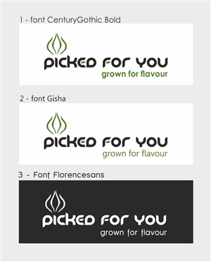 Logo Design by IneseRo for Picked For You | Design: #2337160