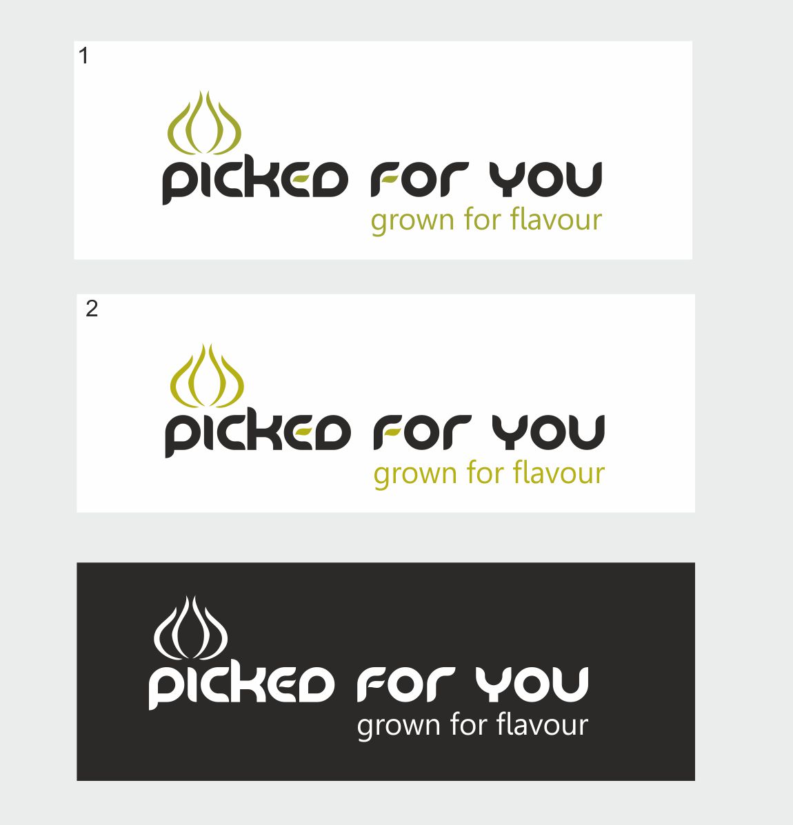 Diseño de Logo por IneseRo para Picked For You | Diseño #2347896