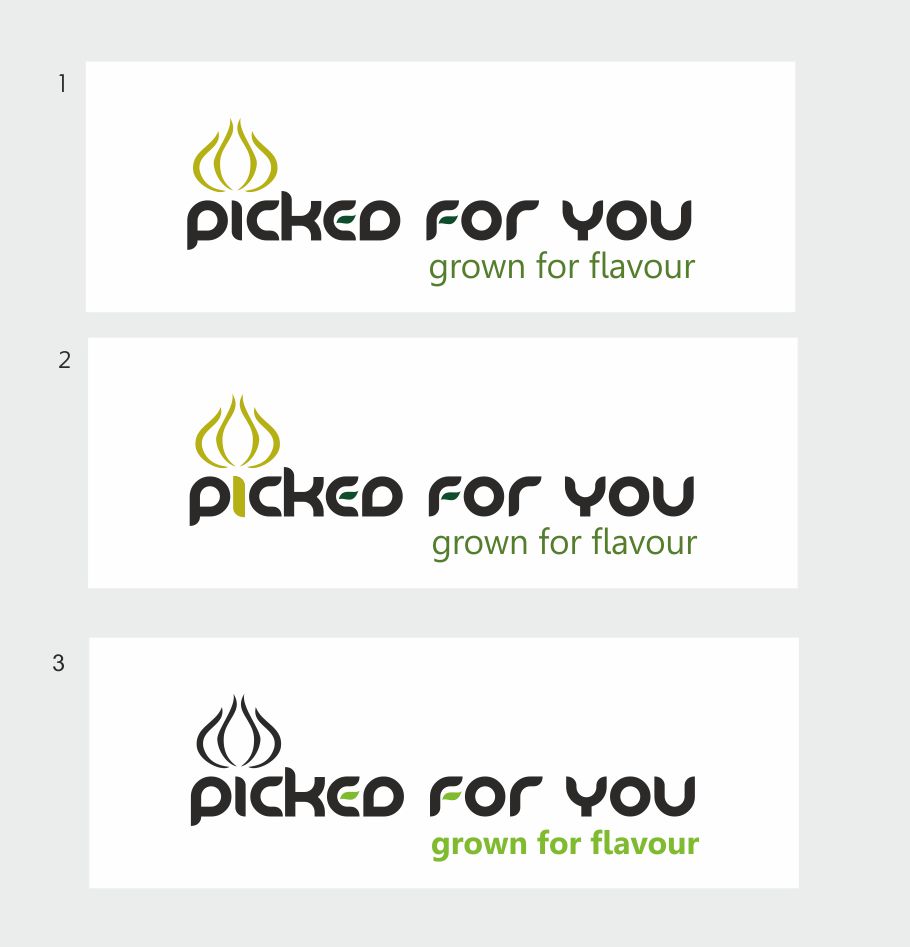 Logo Design by IneseRo for Picked For You | Design #2351118