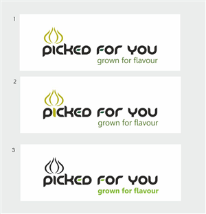 Logo Design by IneseRo for Picked For You | Design: #2351118