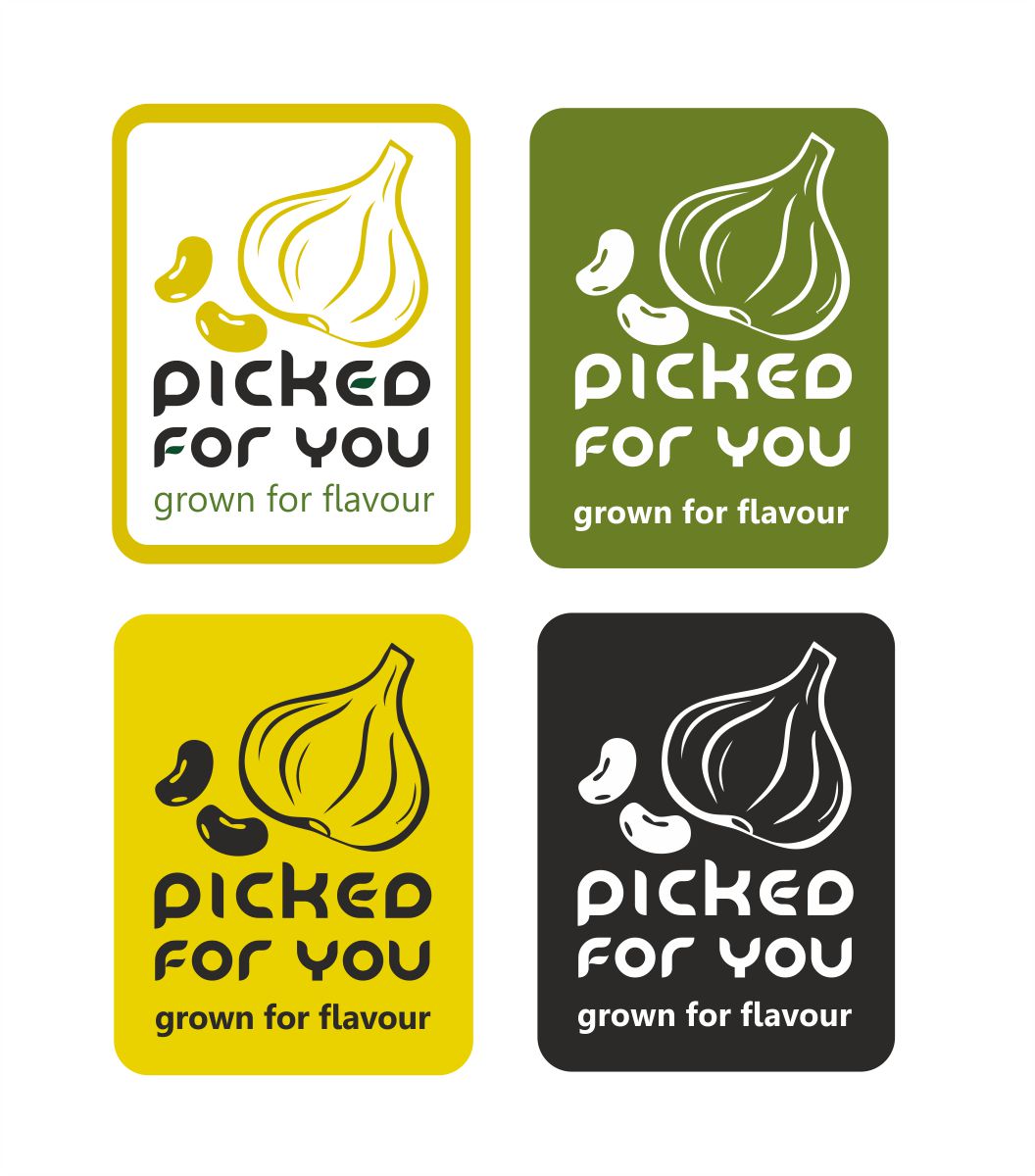 Logo Design by IneseRo for Picked For You | Design #2363169