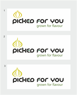 Logo-Design von IneseRo für Picked For You | Design #2363183