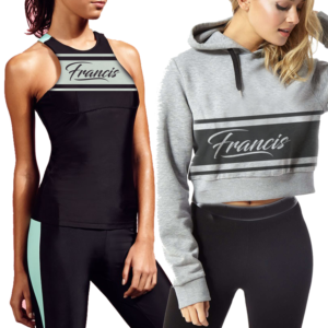Apparel Design by S-Square for Francis Apparel  | Design: #11591392