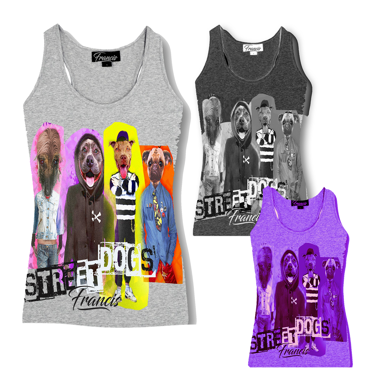 Apparel Design by davem for Francis Apparel  | Design #11609795