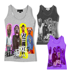 Apparel Design by davem for Francis Apparel  | Design #11609795