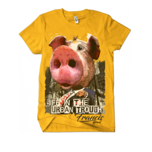 Apparel Design by davem for Francis Apparel  | Design: #11614680