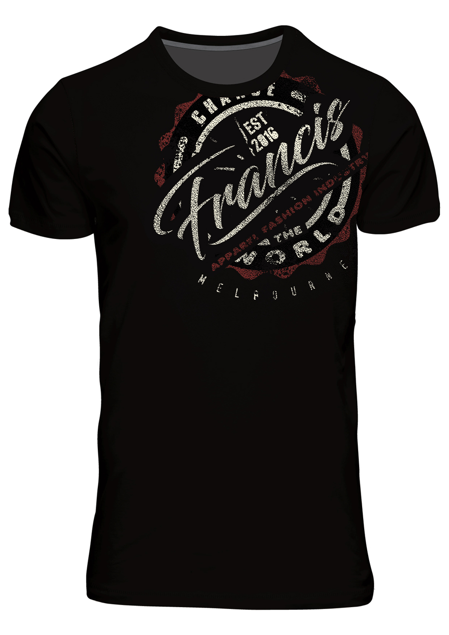 Apparel Design by BABLEO for Francis Apparel  | Design #11618809