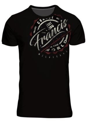 Apparel Design by BABLEO for Francis Apparel  | Design: #11618809