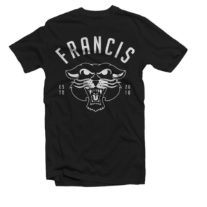 Apparel Design by opansetiawan for Francis Apparel  | Design: #11602422