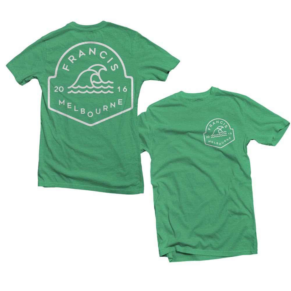 Apparel Design by Iambolders for Francis Apparel  | Design #11602423