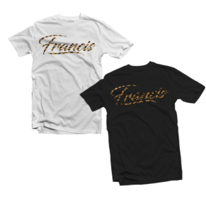 Apparel Design by opansetiawan for Francis Apparel  | Design: #11602425