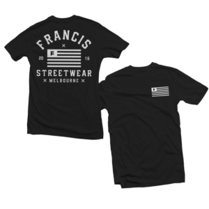 Apparel Design by opansetiawan for Francis Apparel  | Design: #11602426