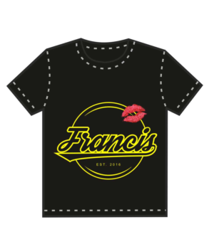 Apparel Design by wchristia for Francis Apparel  | Design: #11619370