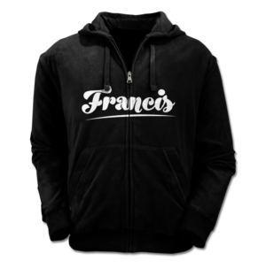 Apparel Design by James for Francis Apparel  | Design: #11619562