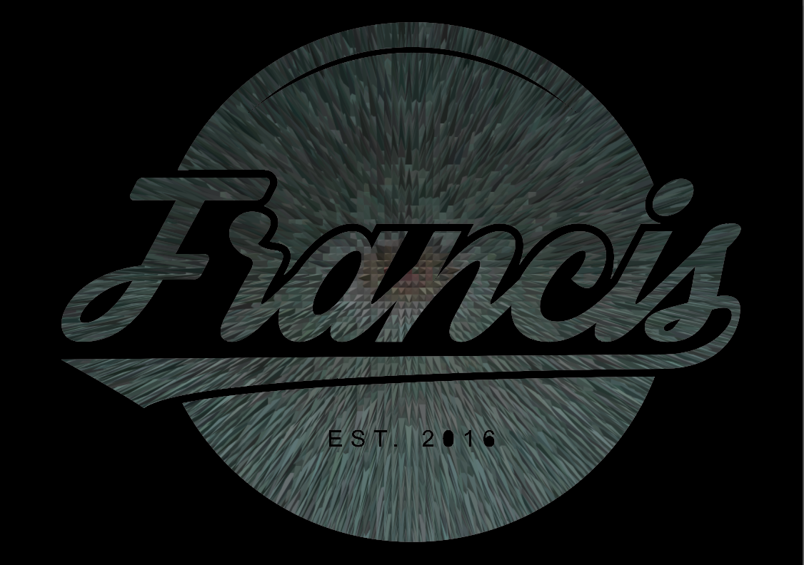 Apparel Design by mkingy13 for Francis Apparel  | Design #11591397