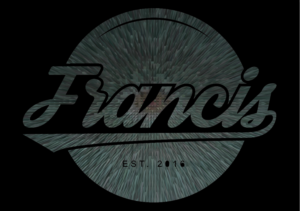 Apparel Design by mkingy13 for Francis Apparel  | Design: #11591397