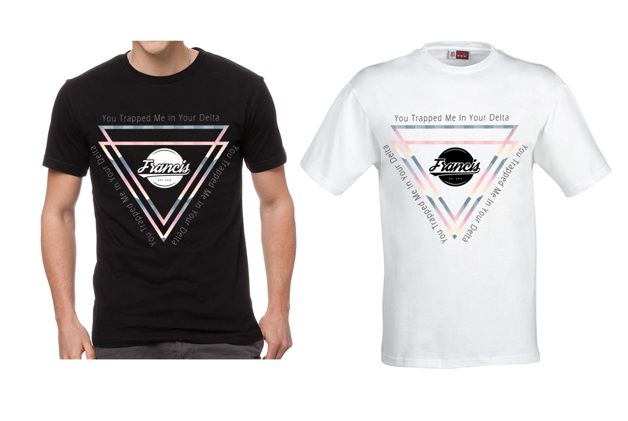 Apparel Design by Qiu Dong for Francis Apparel  | Design #11596849