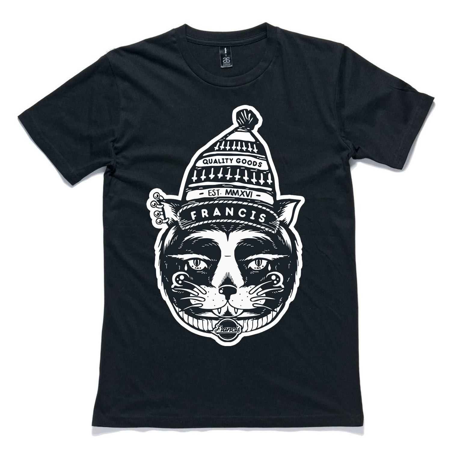 Apparel Design by Noxymls for Francis Apparel  | Design #11617491