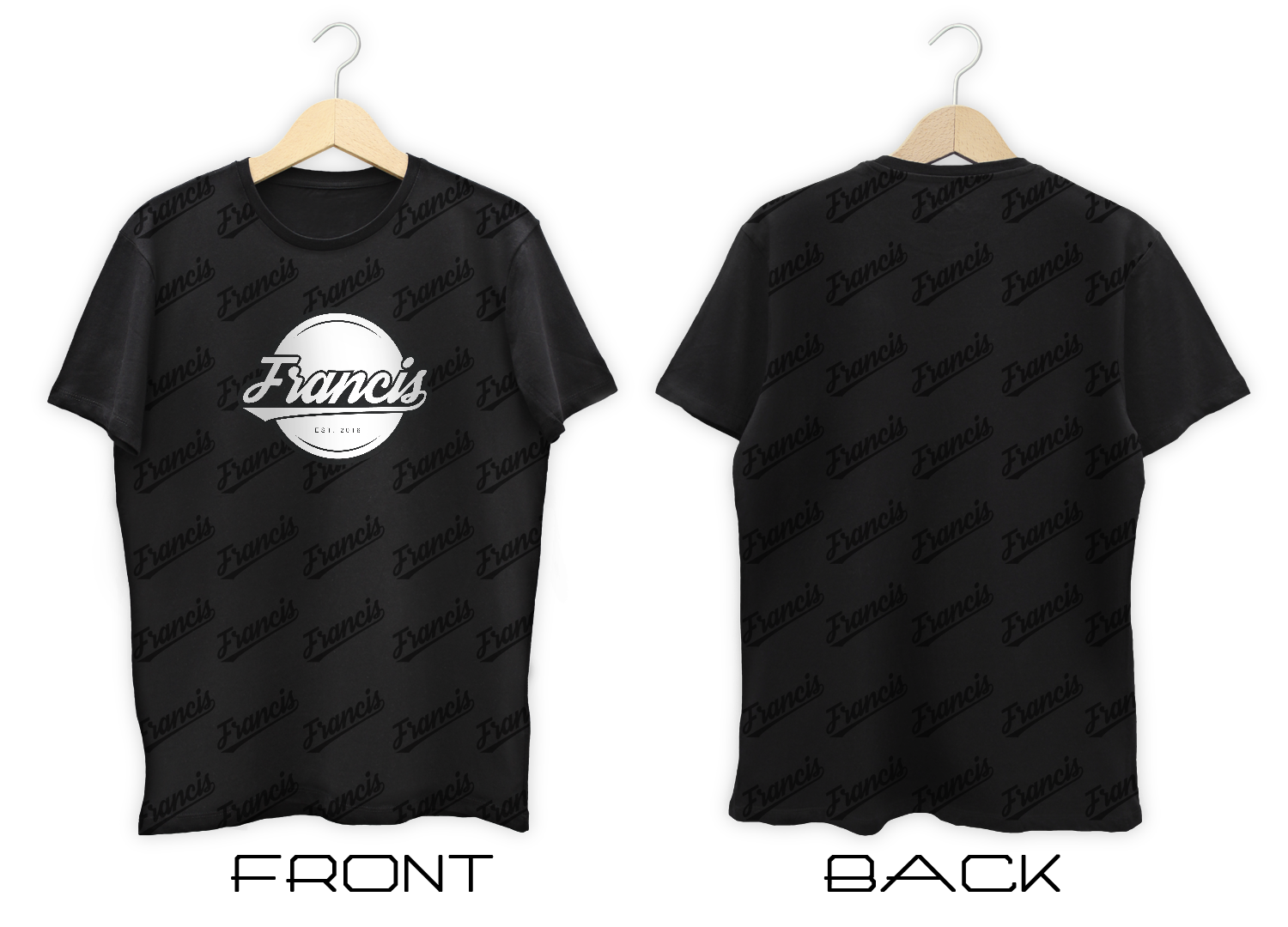 Apparel Design by Mangun Wijaya for Francis Apparel  | Design #11555271