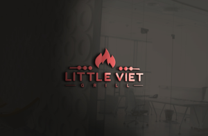 Logo Design by GLDesigns for Little Viet Grill | Design: #11529341