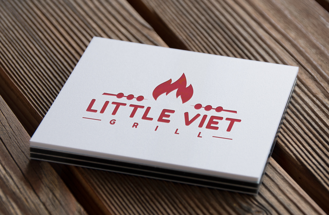 Design de Logo par GLDesigns pour Little Viet Grill | Design #11529342