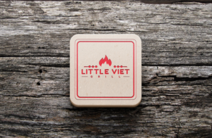 Logo-Design von GLDesigns für Little Viet Grill | Design #11529343
