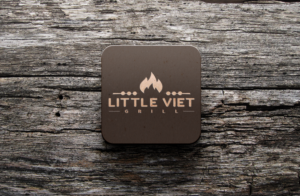 Logo Design by GLDesigns for Little Viet Grill | Design: #11540546