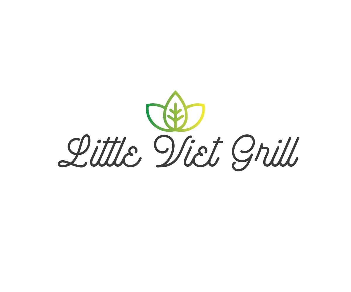 Logo Design by isabel.paoli for Little Viet Grill | Design #11518221