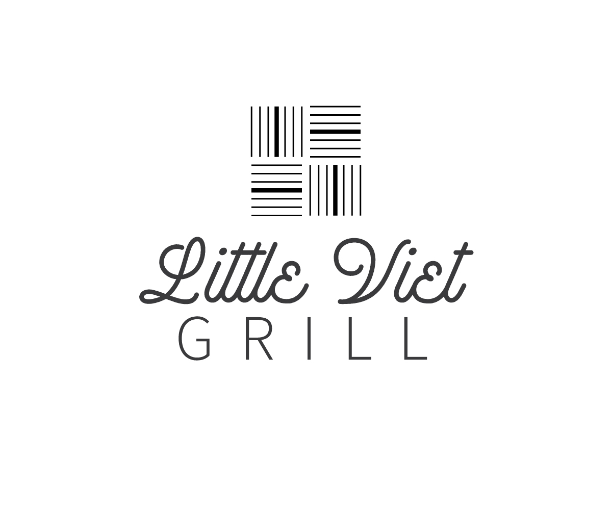 Logo Design by isabel.paoli for Little Viet Grill | Design #11518222