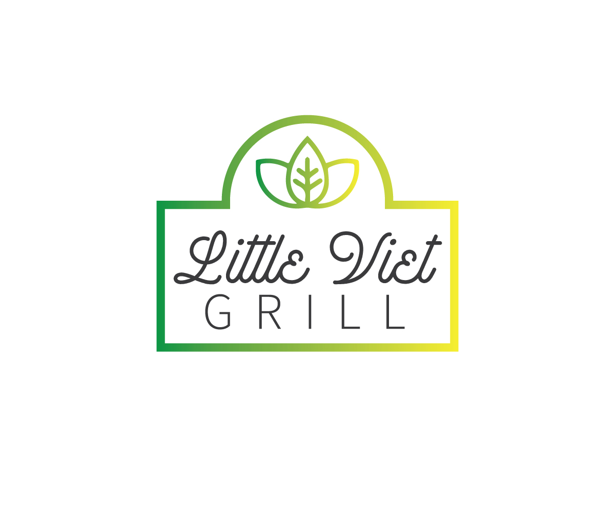 Logo Design by isabel.paoli for Little Viet Grill | Design #11518223