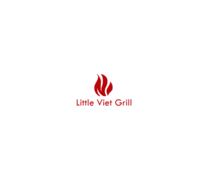 Logo Design by girlandhavean for Little Viet Grill | Design: #11562925