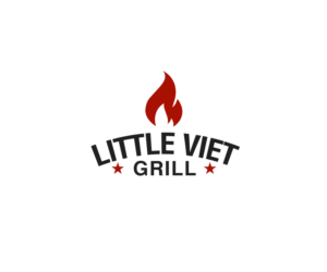 Logo Design by girlandhavean for Little Viet Grill | Design: #11563330