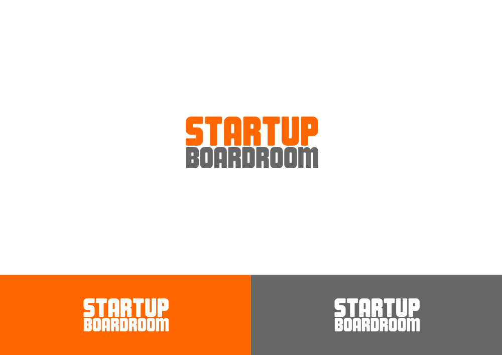 Logo Design by Amduat Design for Startup Boardroom | Design #11548562