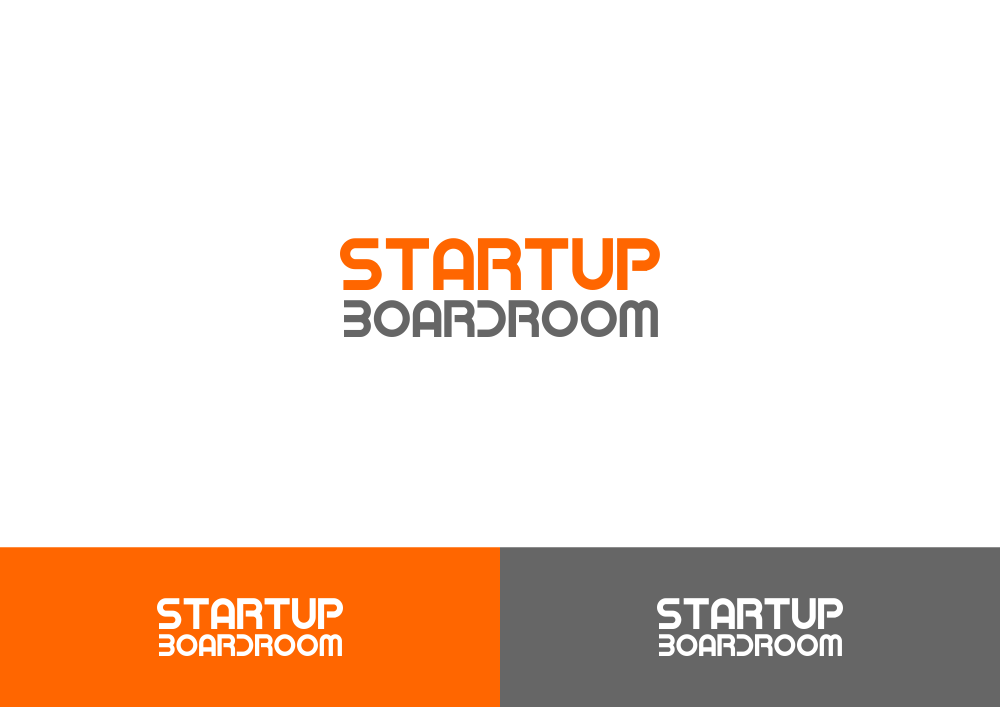 Logo Design by Amduat Design for Startup Boardroom | Design #11548564