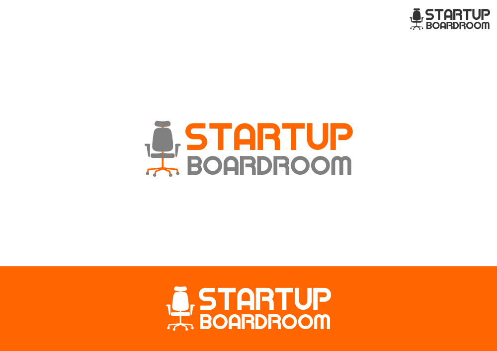 Logo Design by Amduat Design for Startup Boardroom | Design #11554919