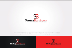 Logo-Design von noishotori für Startup Boardroom | Design: #11609588