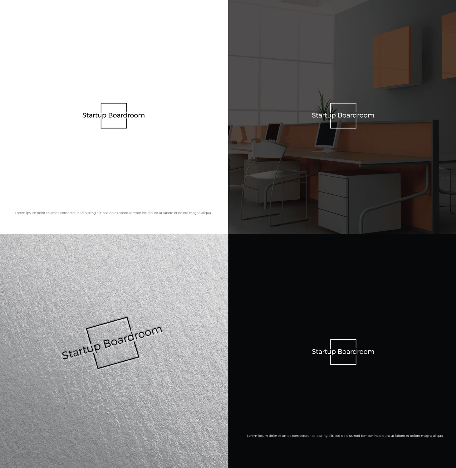 Logo-Design von ArtLok für Startup Boardroom | Design #11527129