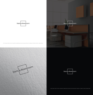 Logo Design by ArtLok for Startup Boardroom | Design: #11527129