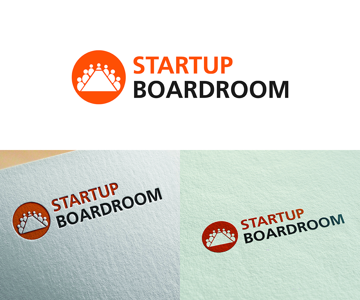 Logo Design by eMARK for Startup Boardroom | Design #11533545