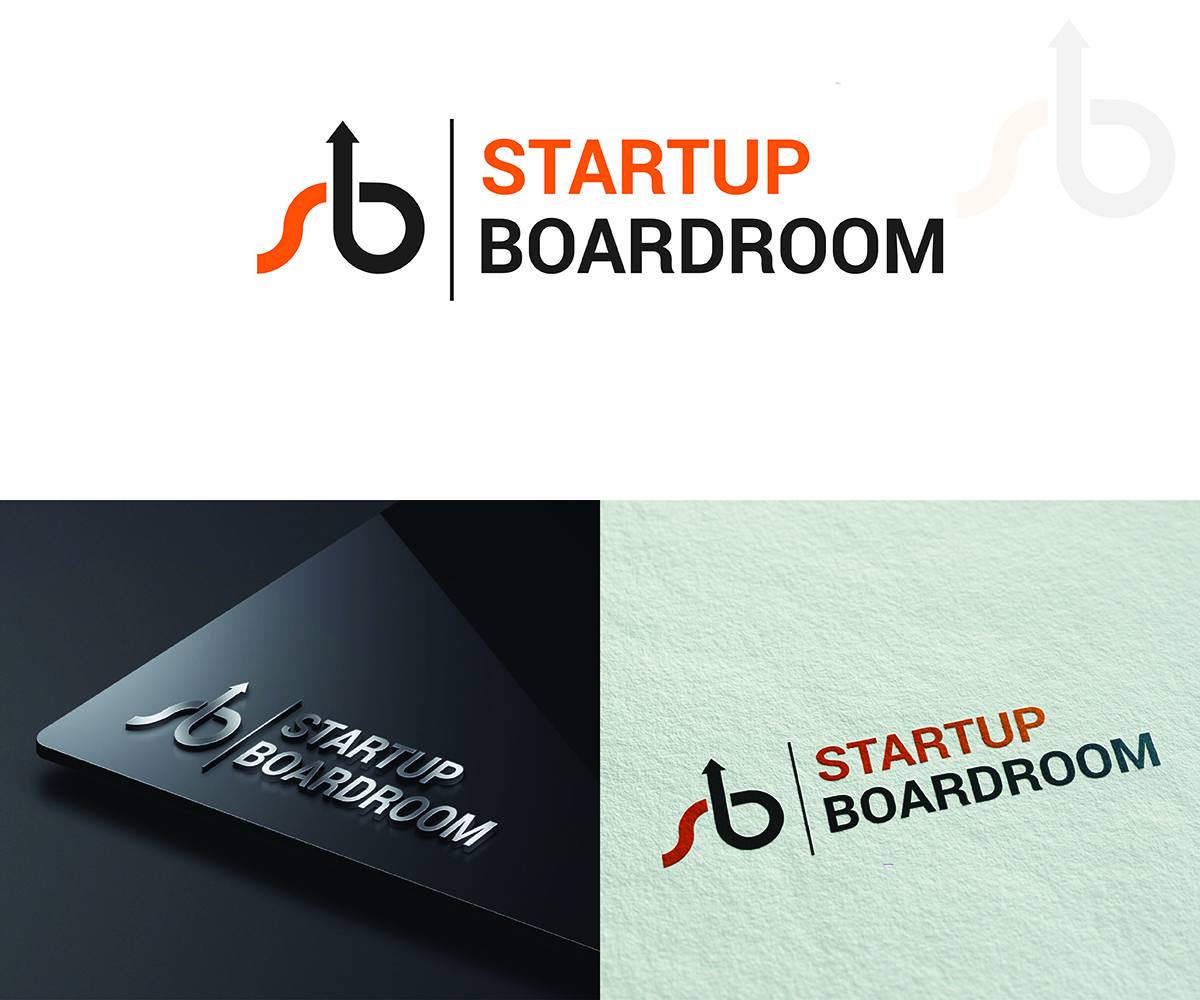 Logo Design by eMARK for Startup Boardroom | Design #11533546