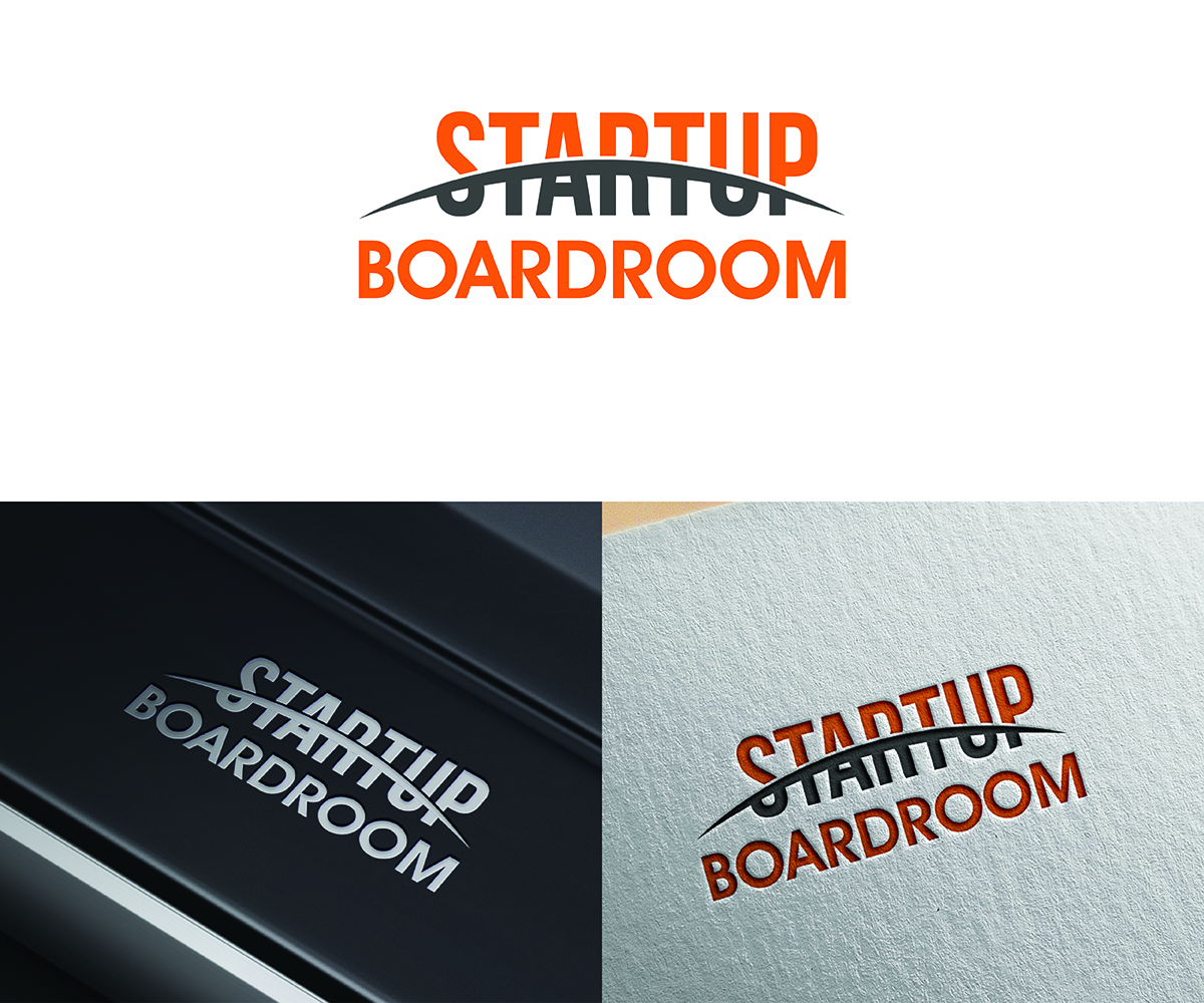 Logo Design by eMARK for Startup Boardroom | Design #11533548