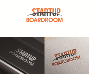 Logo-Design von eMARK für Startup Boardroom | Design: #11533548