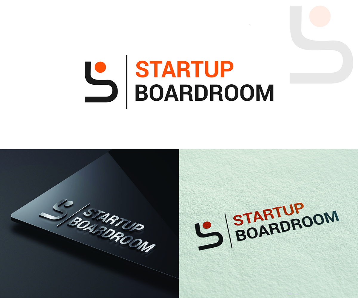 Logo-Design von eMARK für Startup Boardroom | Design #11573548