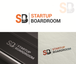Logo-Design von eMARK für Startup Boardroom | Design: #11573549