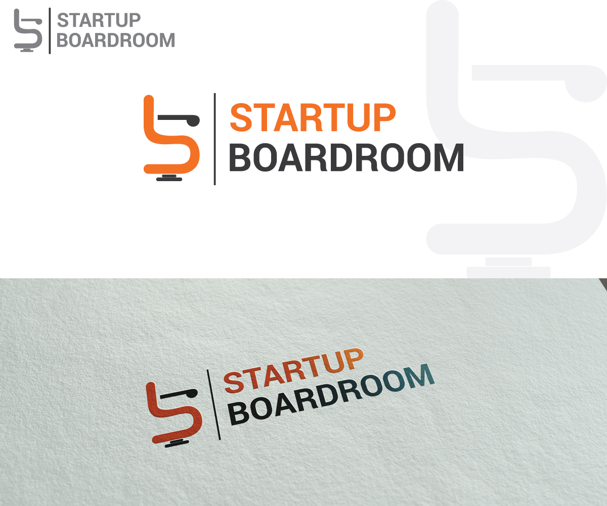 Logo Design by eMARK for Startup Boardroom | Design #11605896